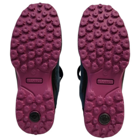 Stivali invernali per bambini IMAC Foxy 28 Ott/Fucsia