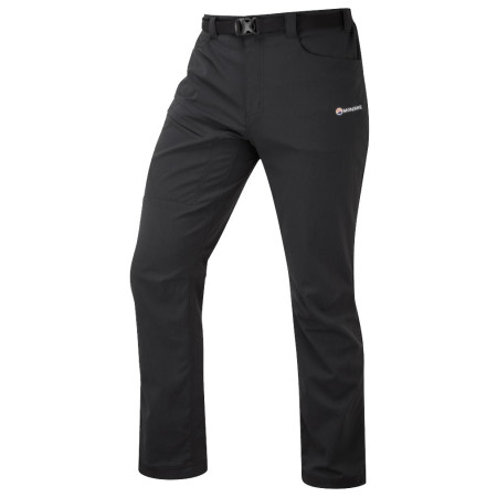 Pantaloni invernali da uomo Montane Terra Edge Pants-Long Leg nero Black