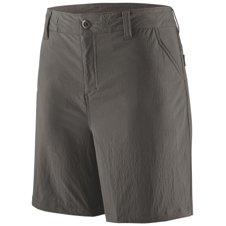 Pantaloncini da donna Patagonia Women's Quandary Shorts - 7" grigio Forge Grey