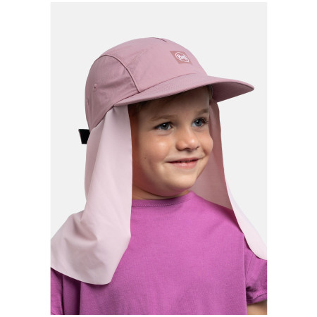 Berretto con visiera per bambini Buff Desert Cap Kids