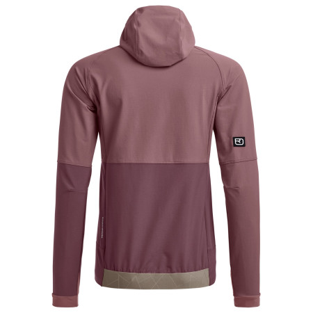 Giacca softshell da donna Ortovox Venet Softshell Hooded Jacket