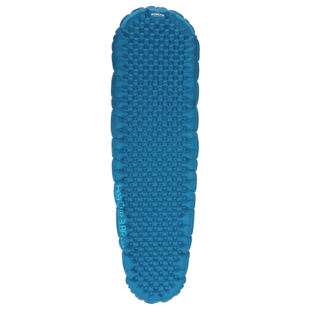 Materassino gonfiabile Robens HeatCore 3.8R Regular blu Blue