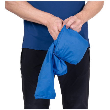 Giacca a vento da uomo Mountain Equipment Aerofoil Hooded Jacket