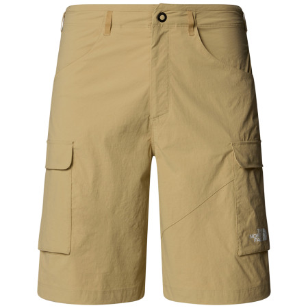 Pantaloncini da uomo The North Face Exploration Cargo Short khaki Khaki Stone