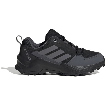 Scarpe da bambino Adidas Terrex Ax4R R.Rdy K grigio/nero Black