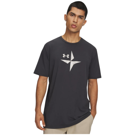 Maglietta da uomo Under Armour Explor Graphic Ss