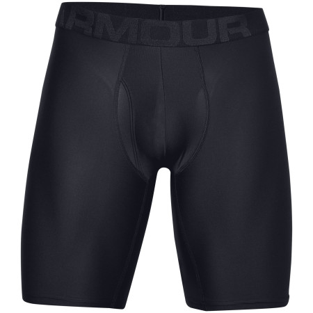 Boxer da uomo Under Armour Tech 9in 2 Pack nero Black / / Black