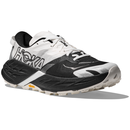 Scarpe da uomo Hoka M Speedgoat 7 nero/bianco Black / White
