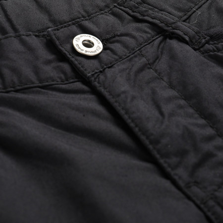 Pantaloncini per bambini Alpine Pro Urto Black