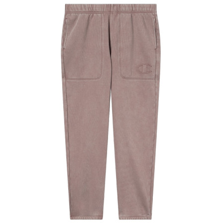 Pantaloni da tuta da uomo Champion Elastic Cuff Pants M Champion Laundry marrone MS513-Brown