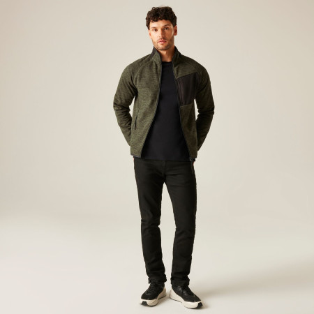 Felpa da uomo Regatta Salzance