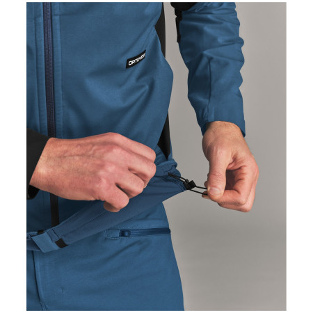 Giacca softshell da uomo Ortovox Ortler Softshell Plus Jacket