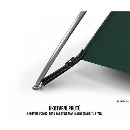 Tenda ultraleggera Husky Flame 1