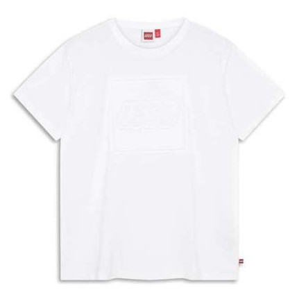 Maglietta da bambino Lego Wear Lwtace 200 White bianco White