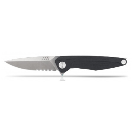 Coltello chiudubile Acta non verba Z300 LINER LOCK, S. E. G10 nero Black