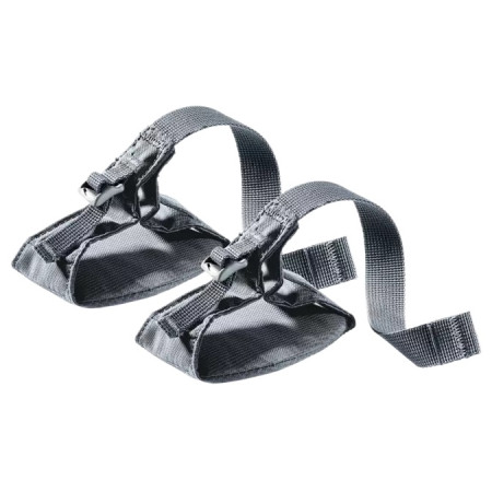 Passanti per i piedi Deuter KC Foot Loops (2020) grigio Graphite