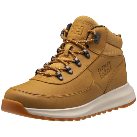 Scarpe da trekking da uomo Helly Hansen Forest Evo marrone 724 New Wheat / Cream