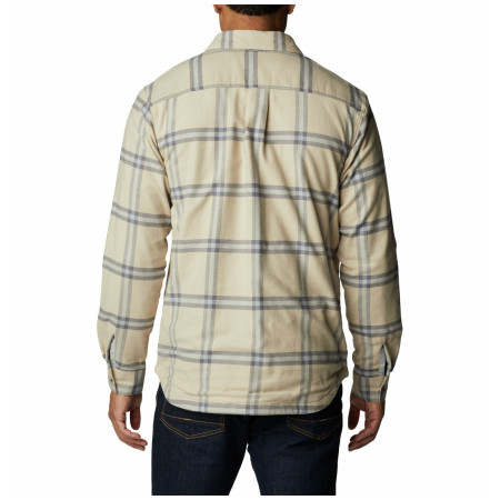 Camicia da uomo Columbia Cornell Woods Fleece Lined Flannel