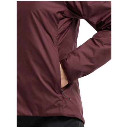 Giacca softshell da donna Didriksons Karix Wns Jkt 3