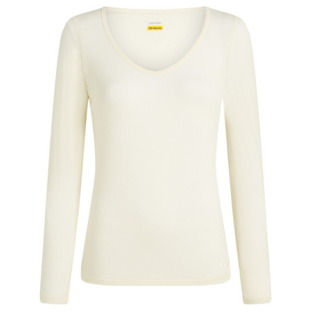 Maglietta da donna Icebreaker W Siren LS Sweetheart