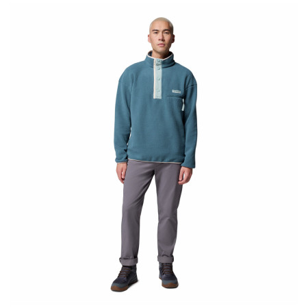 Felpa da uomo Columbia Helvetia™ II Half Snap Fleece