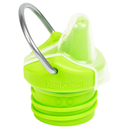 Bottiglia per bambini Klean Kanteen Classic Sippy 355 ml