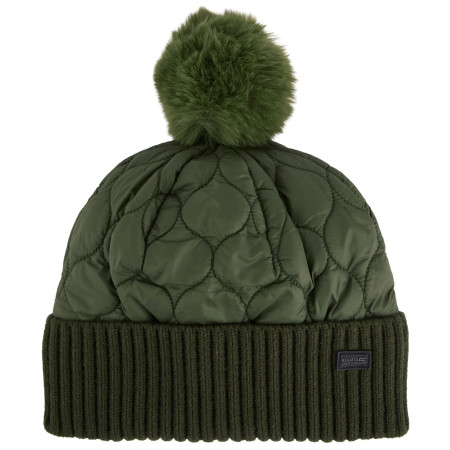 Berretto Regatta Showerproof Beanie Hat verde Olive Night