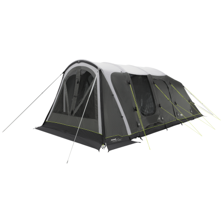 Tenda familiare per 5 persone Outwell Florida 5 Air verde Green