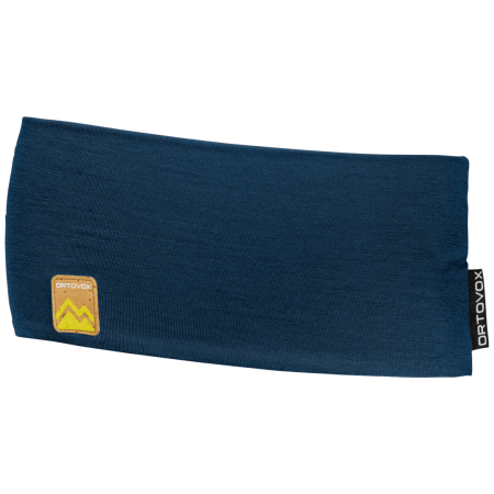 Fascia Ortovox 150 Cool Headband blu scuro Deep Ocean