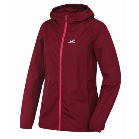 Giacca da donna Hannah Dries bordeaux Rhododendron