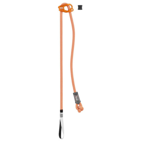 Fascio di sicurezza Petzl Connect Adjust arancione Orange