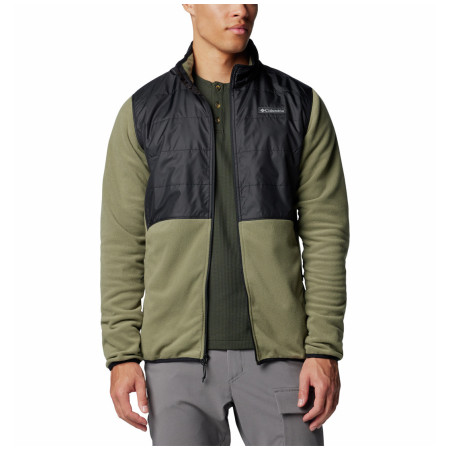 Felpa da uomo Columbia Basin Butte™ Full Zip Fleece Ii