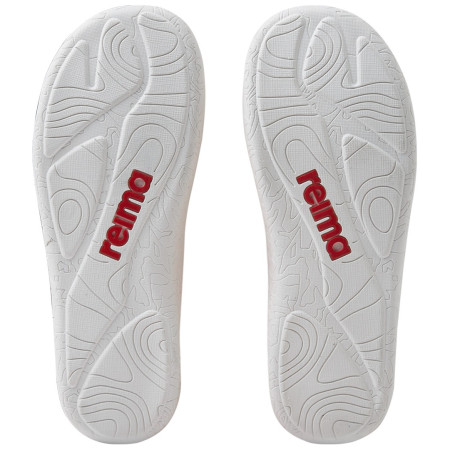 Scarpe da bambino Reima Astelu Greyish green