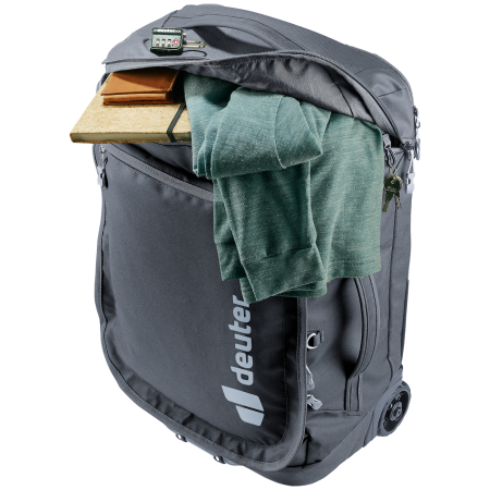 Valigia da viaggio Deuter Duffel Pro Movo 36