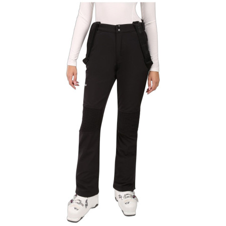 Pantaloni invernali da donna Kilpi Dione-W nero BLK