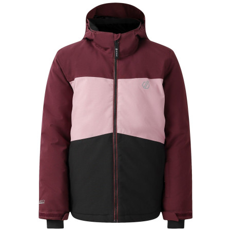 Giacca da sci per bambini Dare 2b Send It! Jacket rosa Fig/Lilas