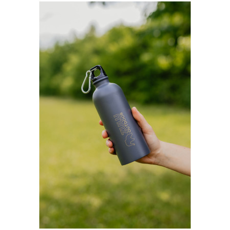 Borraccia Zulu Steel Flask 0,5 L