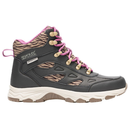 Scarpe da donna Regatta Womens Vendora Boot grigio DrkChoco/Zbr