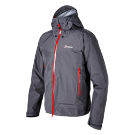 Giacca da uomo Berghaus Velum III grigio