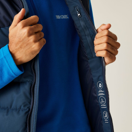 Gilet da uomo Regatta Aldthorn B/W