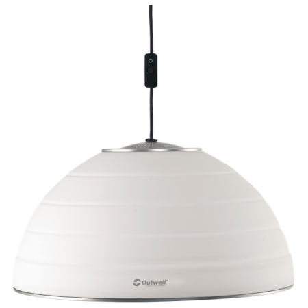 Lampada Outwell Pollux Lux beige Cream White