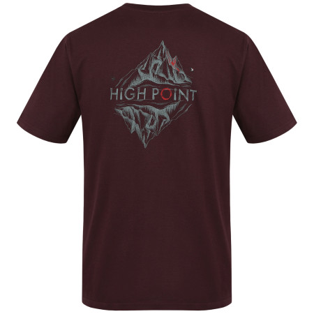 Maglietta da uomo High Point Bounce T-Shirt