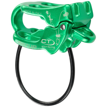 Assicuratore Climbing Technology Be Up Green verde