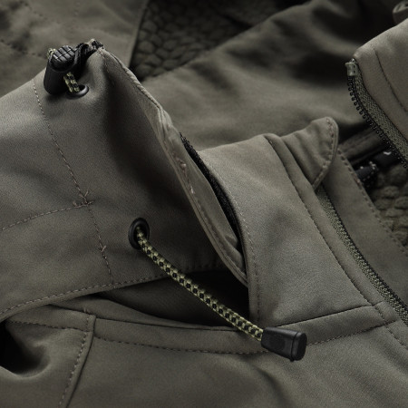 Giacca softshell da uomo Alpine Pro Hoor 2