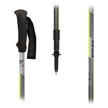 Bastoncini da trekking Fizan Trek Pro