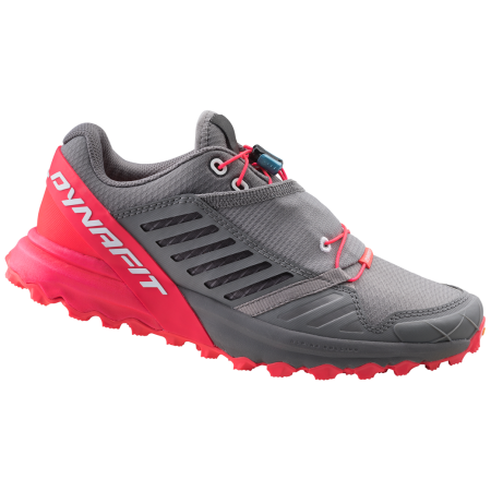 Scarpe da donna Dynafit Alpine Pro W rosso/grigio QuietShade/FluoPink