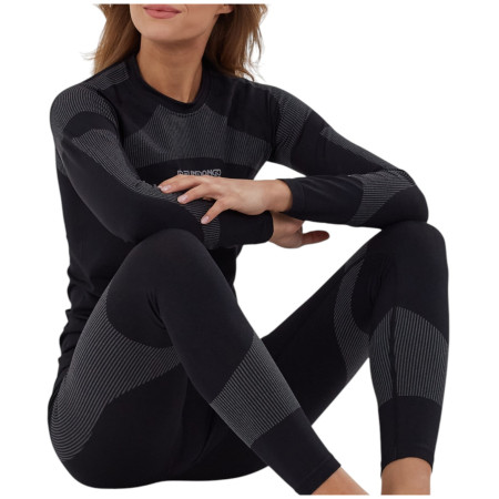 Intimo termico da donna Fundango Seamless Baselayer Set