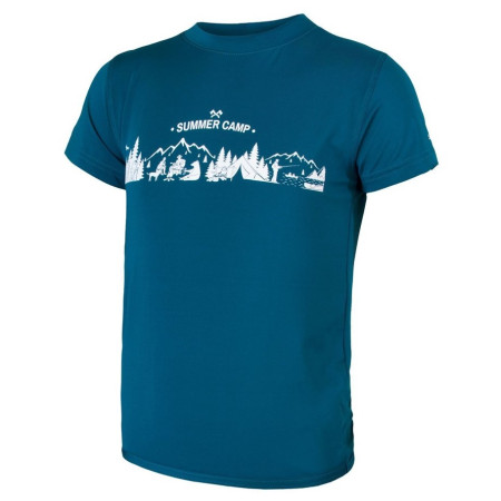 Maglietta da bambino Sensor Coolmax Fresh Pt Camp