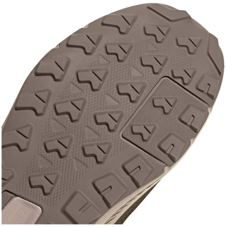 Scarpe da bambino Adidas Terrex Anylander Mid Climaproof Brown