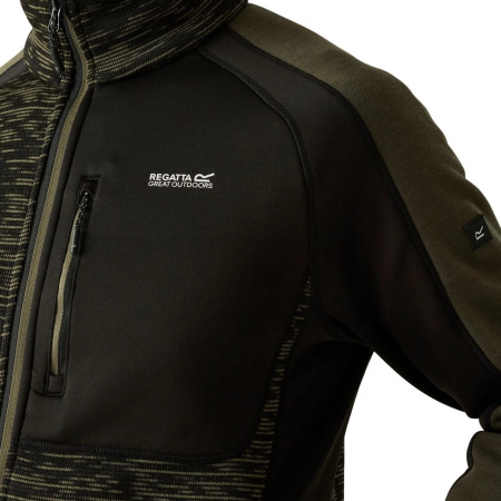 Felpa da uomo Regatta Oakar